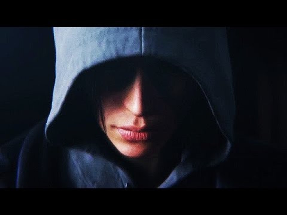 RISE OF THE TOMB RAIDER -  Trailer PC (2016)