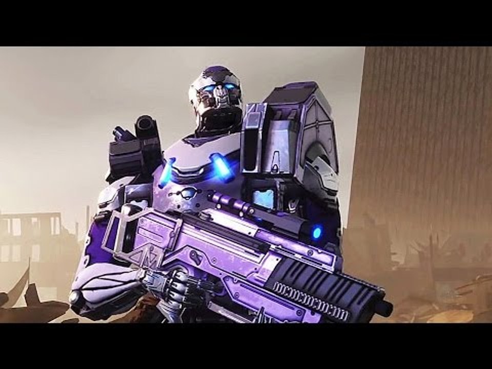 LIVELOCK Trailer VF (PS4)