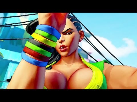 STREET FIGHTER 5 - Découvrez l'histoire du jeu !