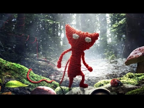 UNRAVEL : le jeu vidéo (Xbox One / PS4 / PC)