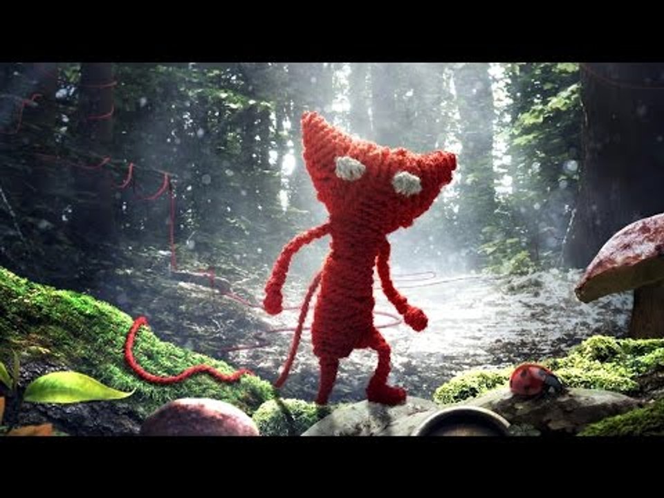 UNRAVEL : le jeu vidéo (Xbox One / PS4 / PC)