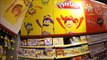 Ikea TOY Shopping! Toothbrush Fighting Family Fun at Giant Store + Toy Haul HobbyKidsTV