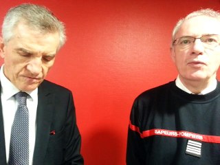 Modernisation des casernes en Lot-et-Garonne : "Cela nous permet de plus recruter"