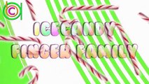 Colors Ice Cream Finger Family | ice candy finger family Nursery Rhymes song