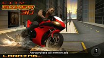 City Bike Driving 3D - Android Gameplay HD