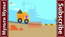 Sago Mini : Trucks & Diggers! Apps for Kids Games - Мини Грузовики и Экскаваторы