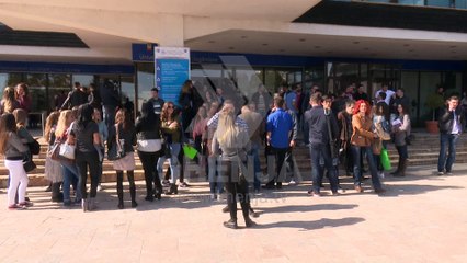 Përvjetori i parë i UNT-së: Tre kate në objektin e Lidhjes së Sindikatave, dy në UEJL dhe një në shkollën “Kongresi Manastirit”