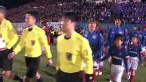 Yokohama Marinos 3:0 Consadole Sapporo (Japanese J League. 4 March 2017)