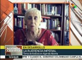 Estella Calloni: Poder hegemónico quiere destruir el progresismo en AL