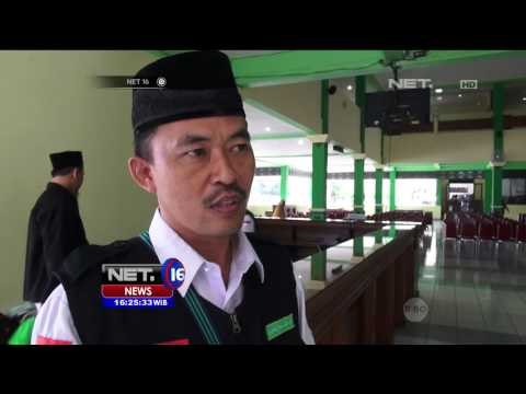 Calon Jemaah Haji 2016 Telantar di Asrama Haji - NET16