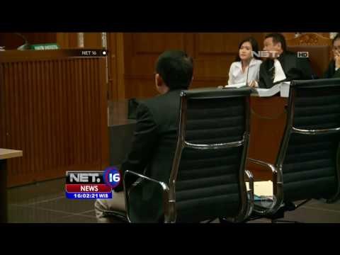 Live Report Sidang Pembunuhan Mirna, Pernyataan Saksi Ahli Digital Forensik - NET16