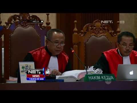 Live Report Sidang Jessica di Pengadilan Negeri Jakarta Pusat - NET12