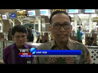 Hari Pertama Dibuka Terminal 3 Soetta 51 Jadwal Penerbangan Tertunda - NET24