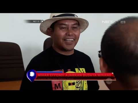 Kenalkan Budaya Khas Minang di Austria - NET12