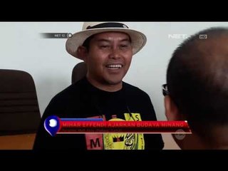 Kenalkan Budaya Khas Minang di Austria - NET12