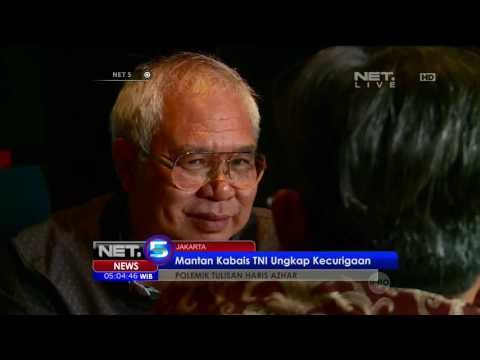 BNN Tegaskan Tak Terlibat Bisnis Freddy Budiman - NET5