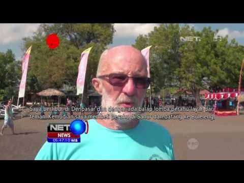 Lomba Perahu Layar Plastik di Bali - NET5