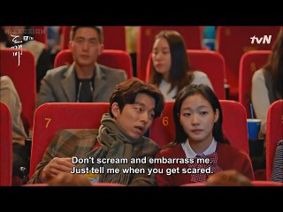 Gong Yoo Learns About the Water Price Increase in Singapore | 'Goblin' Parody