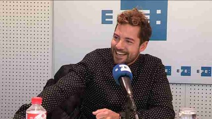 David Bisbal en "La Hora de Luján"