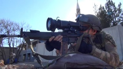 Lice'de Operasyon Sürüyor