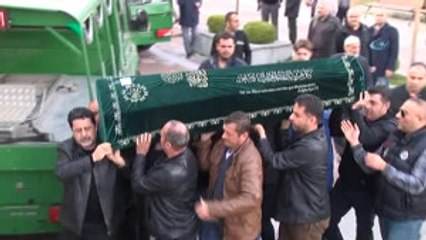 Antalya'daki Koşuda Hayatını Kaybeden Zeynel Murat Batur, Son Yolculuğuna Uğurlandı