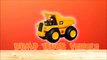 Truck Construction Toys Kinder Surprise Cars Toys Truck Toys Animation and Baby Songs