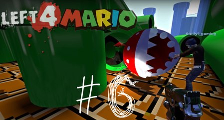 R.I.P. Mario | Left 4 Dead 2 #6