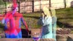 Zombie Spiderman Vs Joker Vs Frozen Elsa - Compilation Fun Superhero Movie in Real Lif