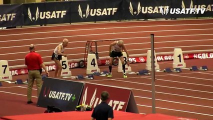 60 mètres des plus de 90 ans