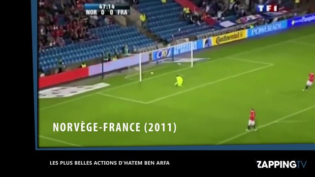 Hatem Ben Arfa a 30 ans : best-of de ses plus beaux buts (vidéo)