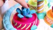 Play Doh Sweet Shoppe Cake Makin Station Play Dough Cake Factory Play Doh Food Toy Food