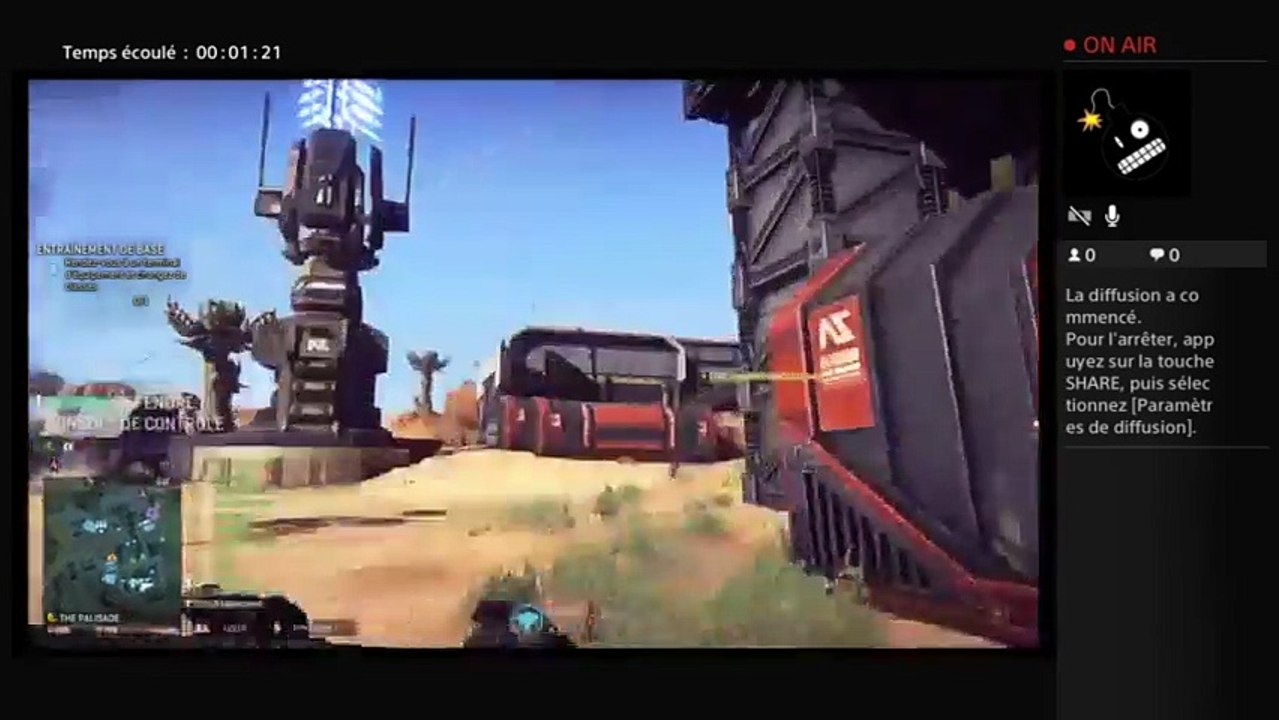 Live sur planetsiDe2 (5)