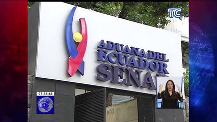 Aduanas del Ecuador subastará vehículos