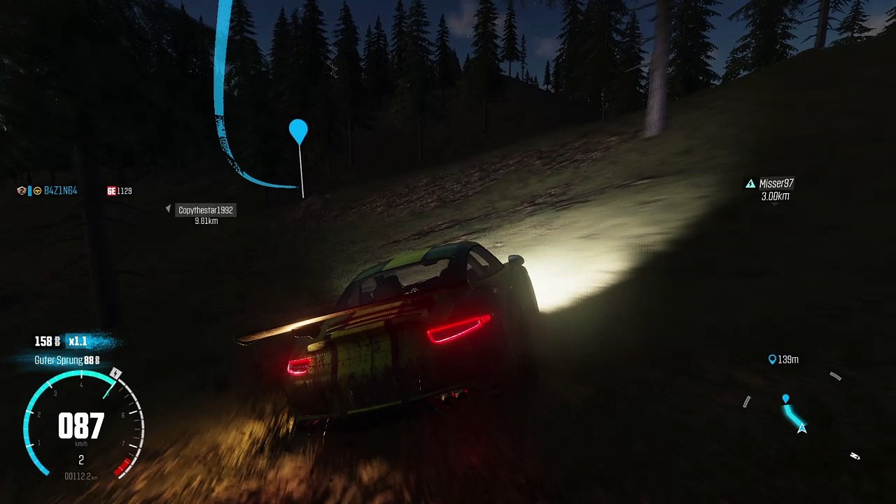 The Crew™ Bigfoot