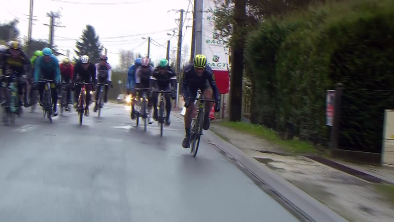 Dernier kilomètre - Étape 2 (Rochefort-en-Yvelines / Amilly) - Paris-Nice 2017
