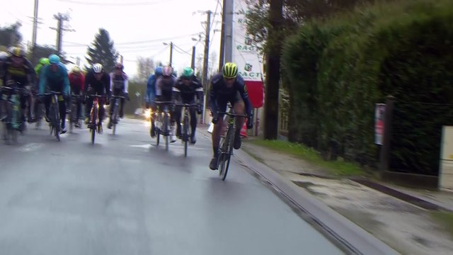 Dernier kilomètre - Étape 2 (Rochefort-en-Yvelines / Amilly) - Paris-Nice 2017