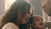 Chrissy Teigen Gets Real About Parenting