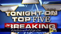 Top Five Breaking on Bol News – 6th March 2017