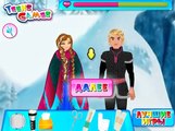 la pelcula de dibujos animados juego para las niñas First Aid To Frozen Anna And Elsa Frozen Doctor Games 2