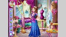 NEW Juego para niños de Disney la Princesa barbie cura de la nariz—de dibujos animados para niñas