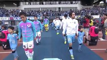 Kawasaki 1:1 Sagan Tosu  (Japanese J League. 5 March 2017)