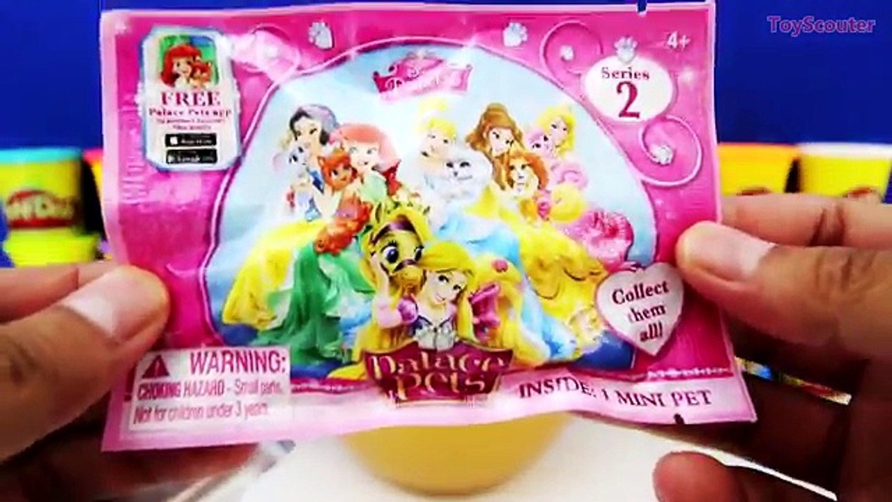 GIANT INSIDE OUT Surprise Eggs Compilation Play Doh - Disney Pixar Joy Disgust Anger Toys