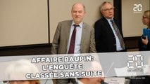 Affaire Baupin: L'enquête pour agression sexuelle et harcèlement classée sans suite «pour prescription»