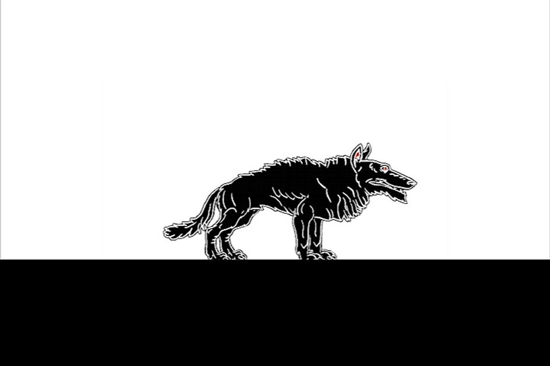 Wolf - Spine 2D
