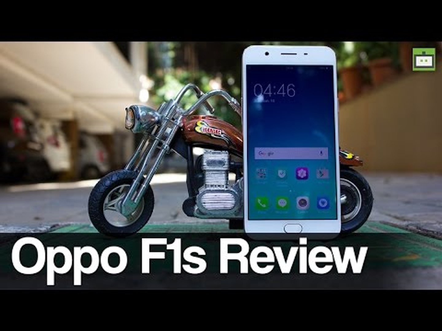 ⁣Oppo F1s Review