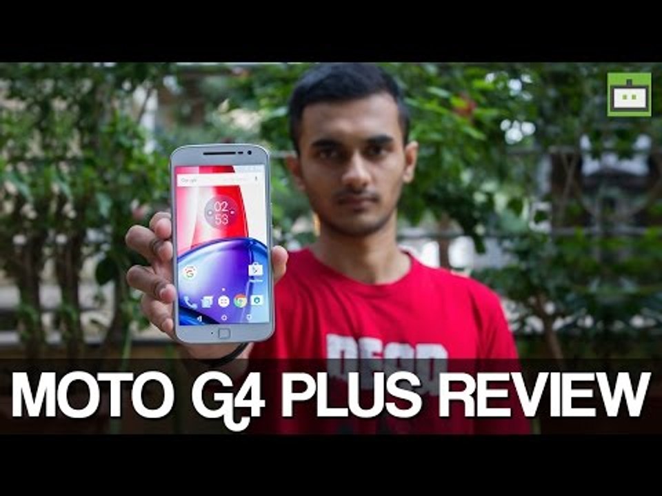 Moto G4 Plus Review