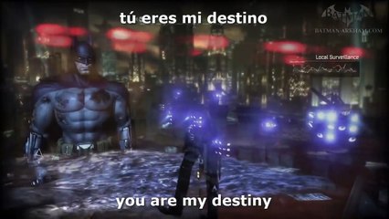 Batman Arkham City Español - Final Joker | Batman vs Clayface Final Ending | 1080p Gamepla