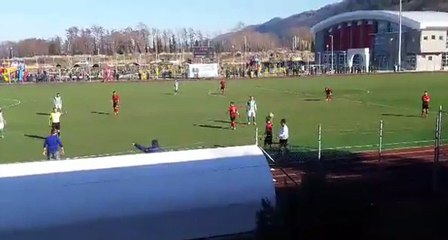 Ayancıkspor-Yeni Amasyaspor