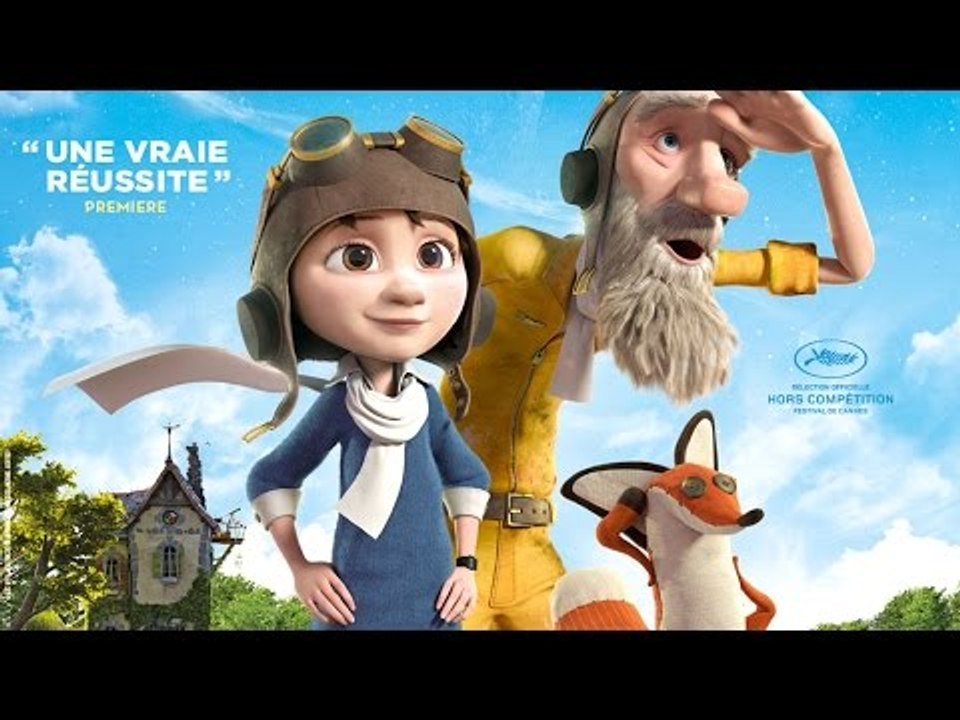 LE PETIT PRINCE, demain au cinéma !