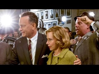 LE PONT DES ESPIONS Bande Annonce (Steven Spielberg - 2015)